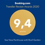Apartment Sea View Penthouse With Roof Garden