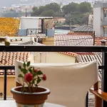アパート Sea View Penthouse With Roof Garden *