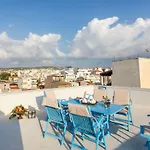 Sea View Penthouse With Roof Garden アパート *