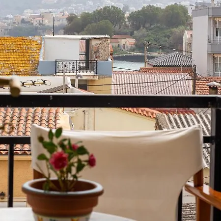 アパート Sea View Penthouse With Roof Garden *