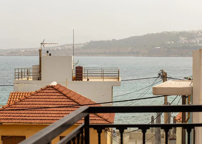 Апартаменты Sea View Penthouse With Roof Garden *