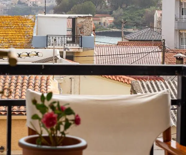 Апартаменты Sea View Penthouse With Roof Garden *