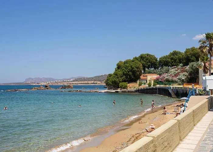 Апартаменты Sea View Penthouse With Roof Garden *