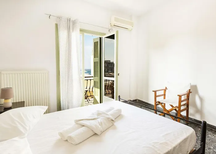 Sea View Penthouse With Roof Garden