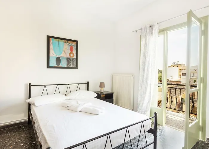 Апартаменты Sea View Penthouse With Roof Garden