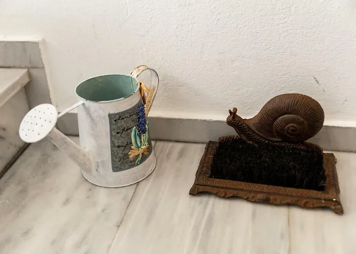 Апартаменты Sea View Penthouse With Roof Garden Ханья