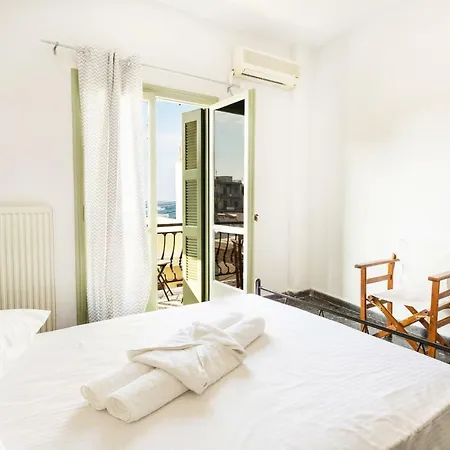 Sea View Penthouse With Roof Garden