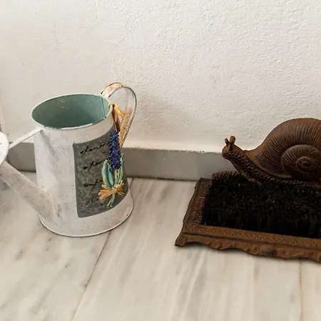 Daire Sea View Penthouse With Roof Garden Hanya