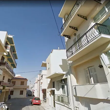 Sea View Penthouse With Roof Garden Daire